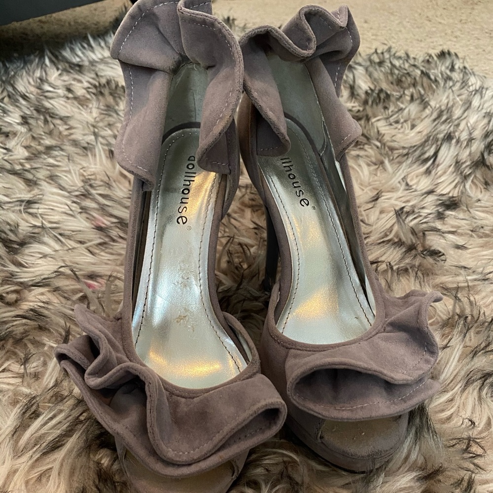 Dollhouse Heels
